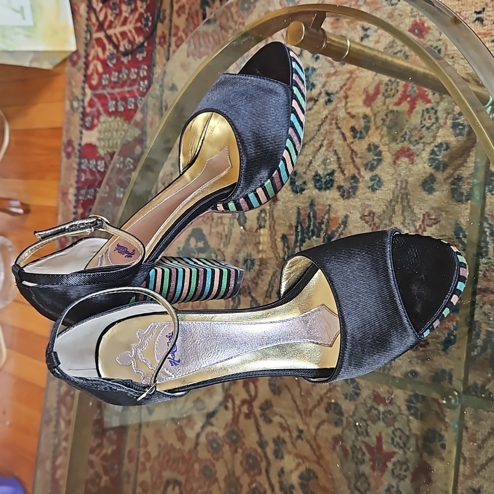 Hale Bob Platform Heels